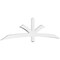Ekena Millwork Davenport Architectural Grade PVC Gable Bracket, 96"W x 24"H x 2"D x 4"F, 6/12 Pitch GBP096X24X0204DAV00 - alternate 1